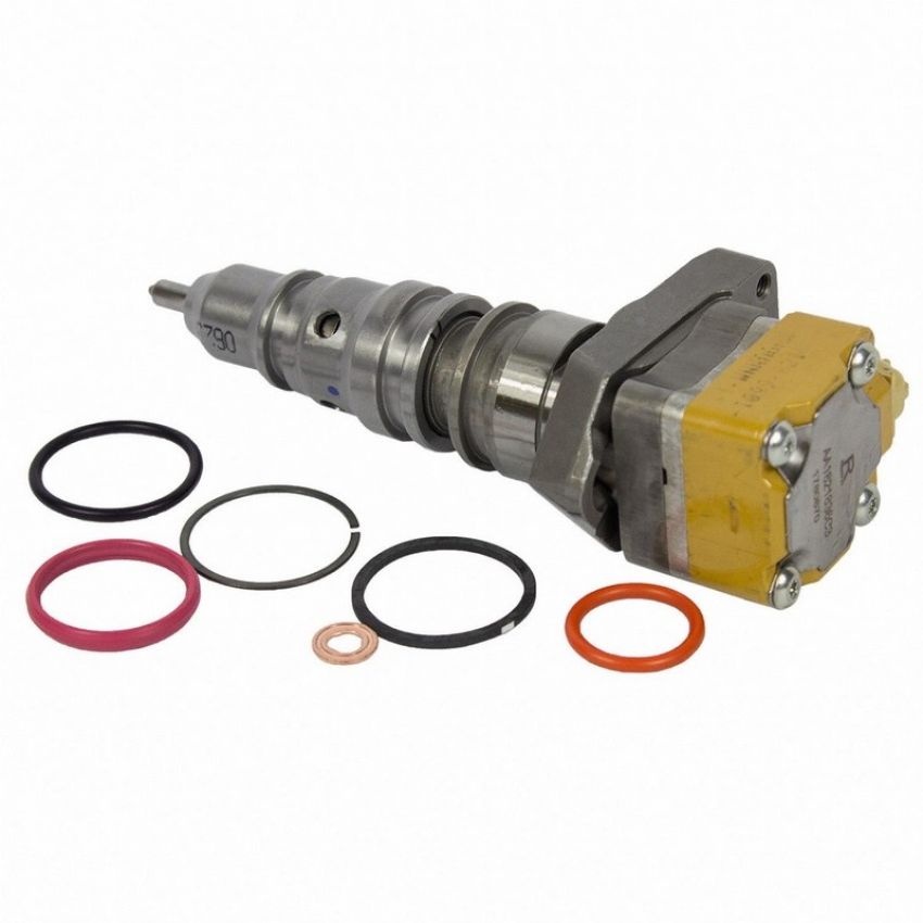 Genuine OEM F4TZ9VE527AARM Fuel Injector