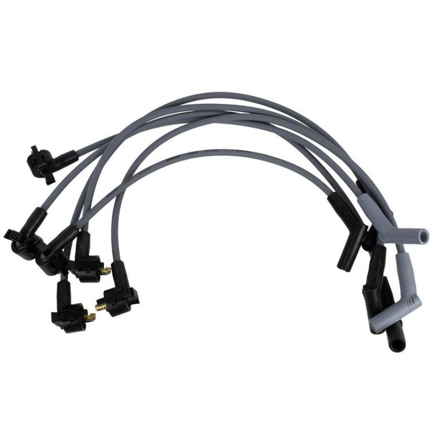 Genuine OEM F5PZ12259A Spark Plug Wire Set