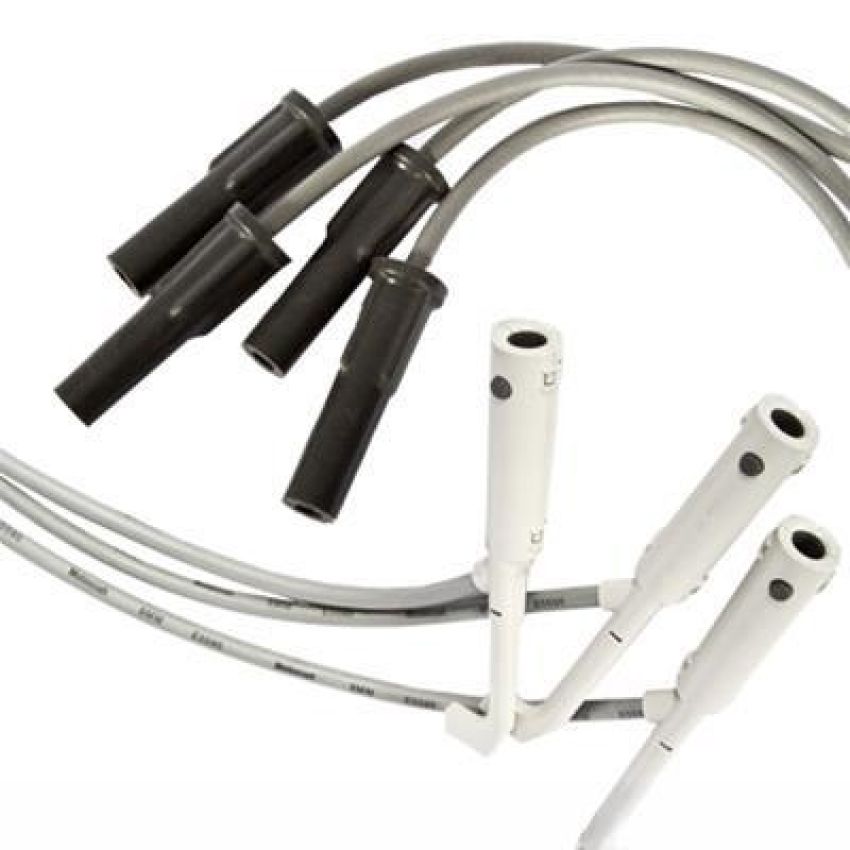 Genuine OEM F5PZ12259C Spark Plug Wire Set