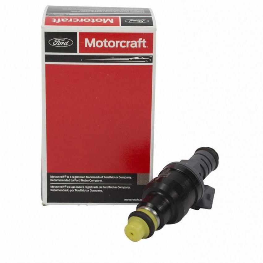 Genuine OEM F65Z9F593B Fuel Injector