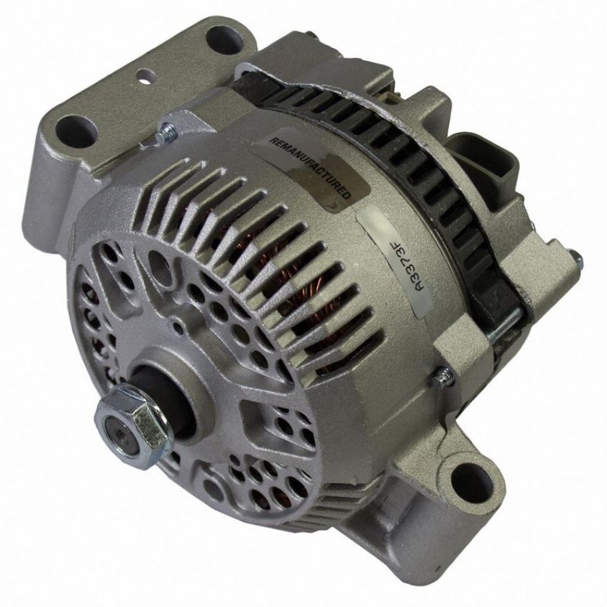 Genuine OEM F6PZ10346LARM2 Alternator and Generator
