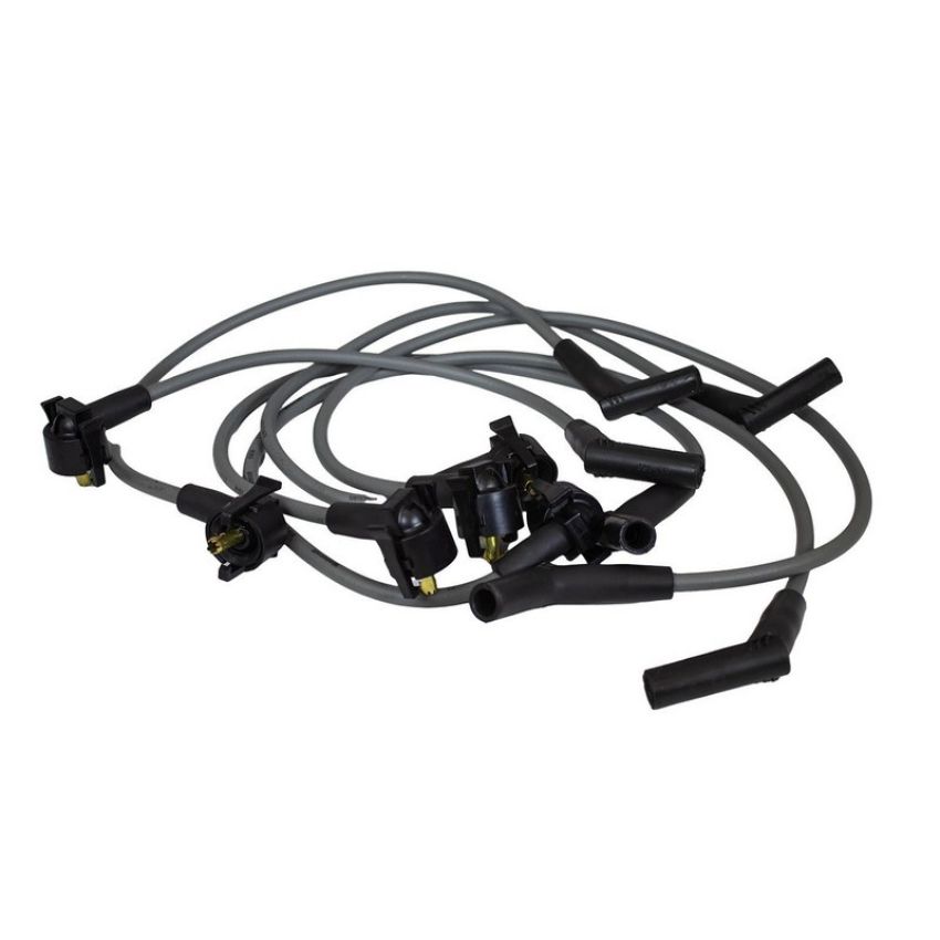 Genuine OEM F6PZ12259A Spark Plug Wire Set