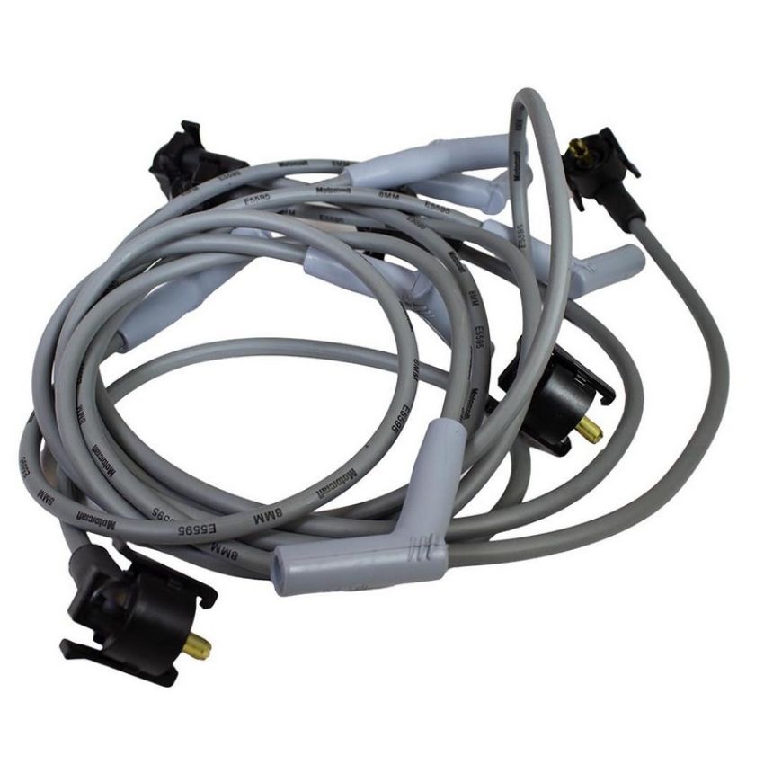 Genuine OEM F6PZ12259BC Spark Plug Wire Set