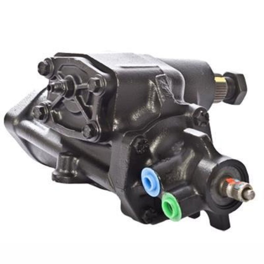 Genuine OEM F75Z3504CBRM Steering Box