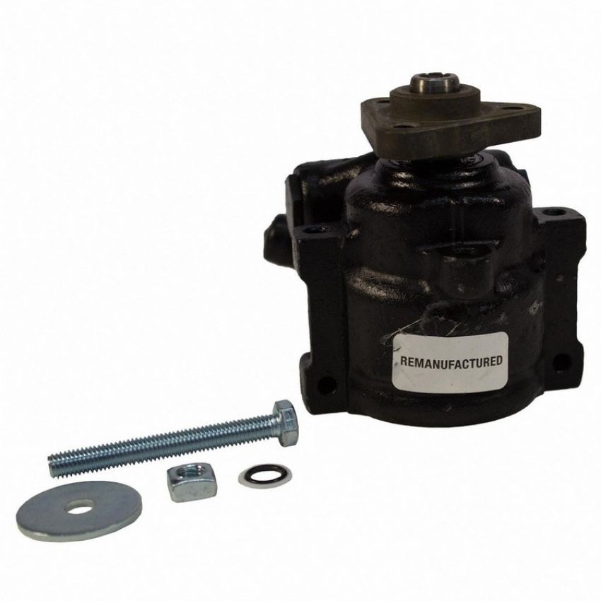 Genuine OEM F77Z3A674EBRM Power Steering Pump