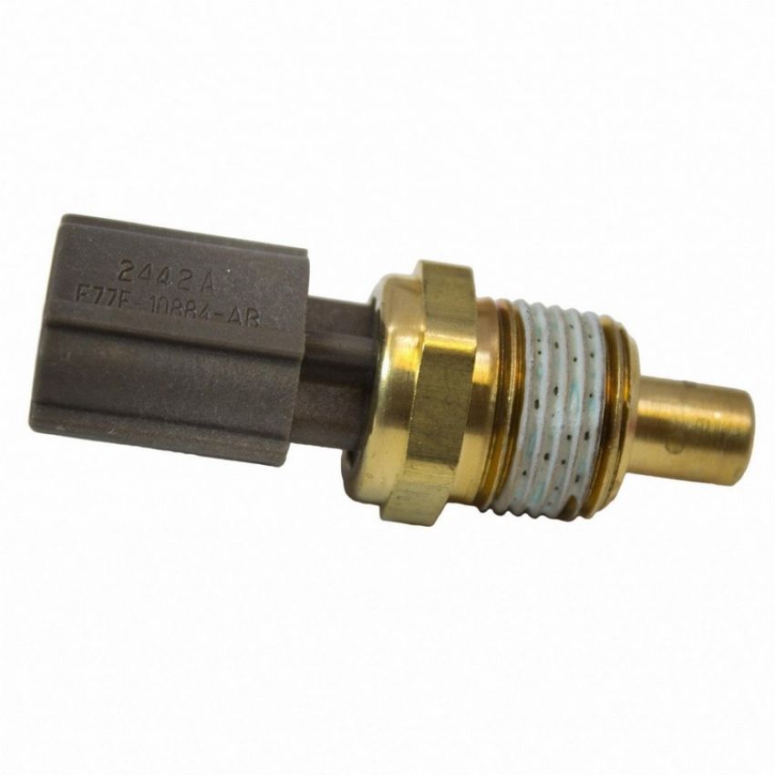 Genuine OEM F7DZ10884AA Coolant Temperature Sensor
