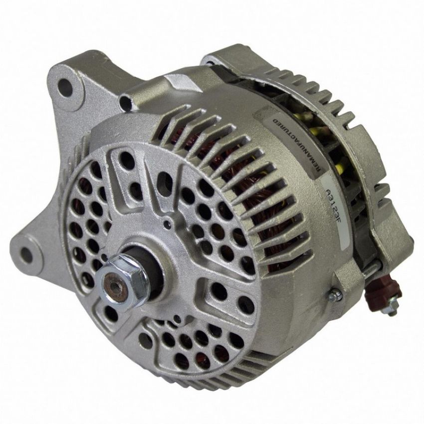 Genuine OEM F7PZ10346KARM2 Alternator and Generator