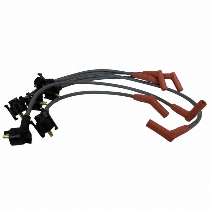 Genuine OEM F7PZ12259DA Spark Plug Wire Set