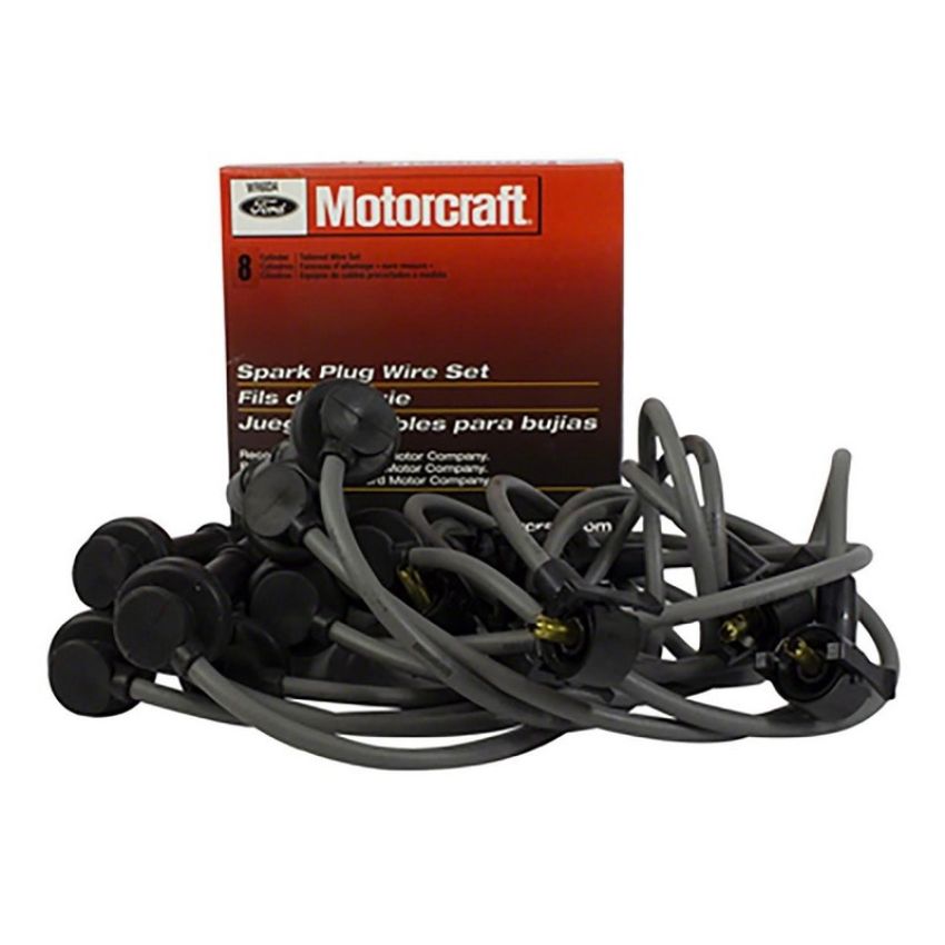 Genuine OEM F7PZ12259FA Spark Plug Wire Set