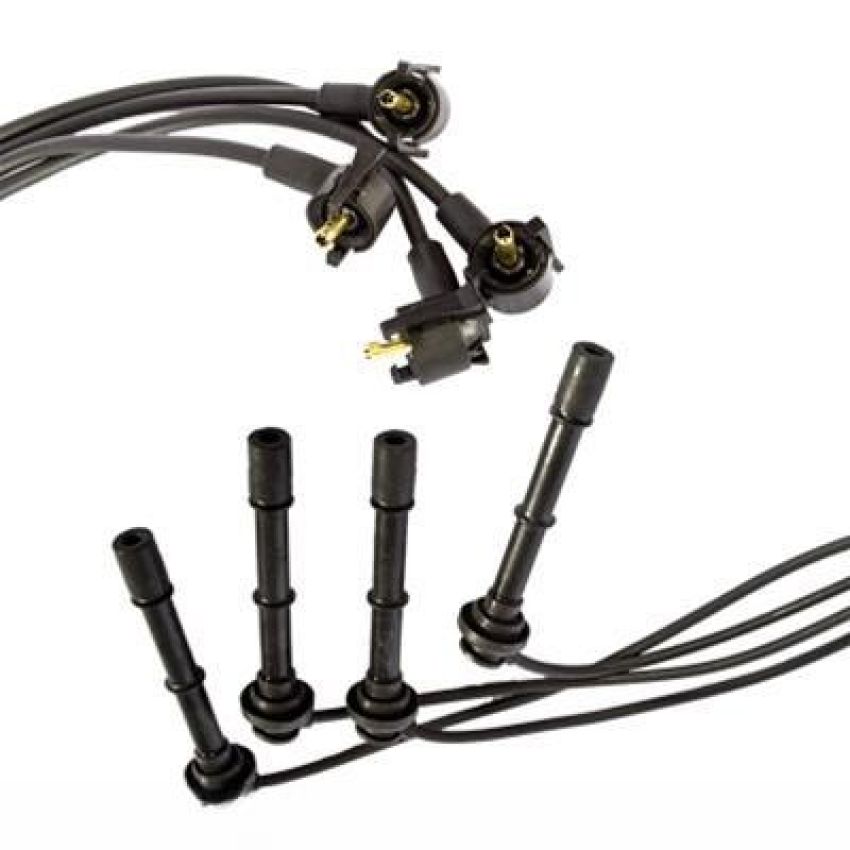 Genuine OEM F7PZ12259GA Spark Plug Wire Set