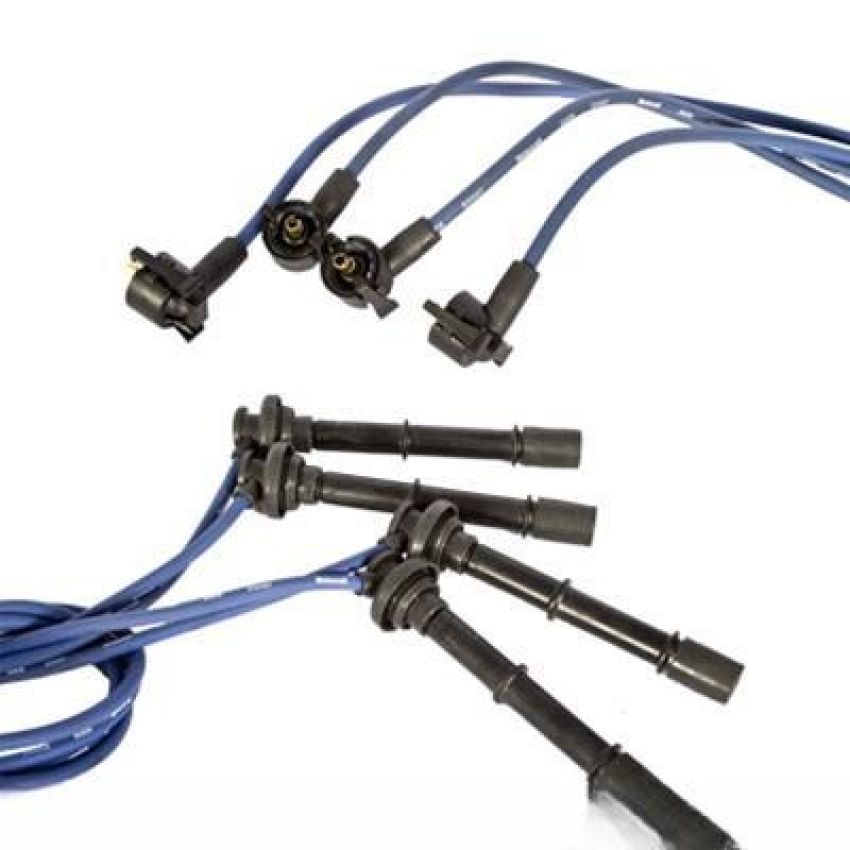 Genuine OEM F7PZ12259HA Spark Plug Wire Set