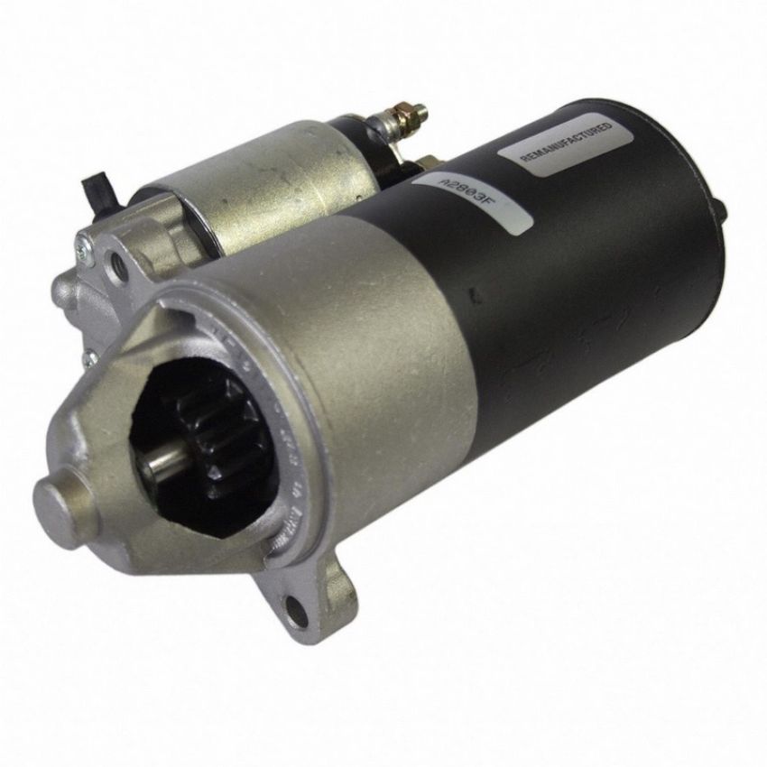 Genuine OEM F7UZ11002AARM Starter