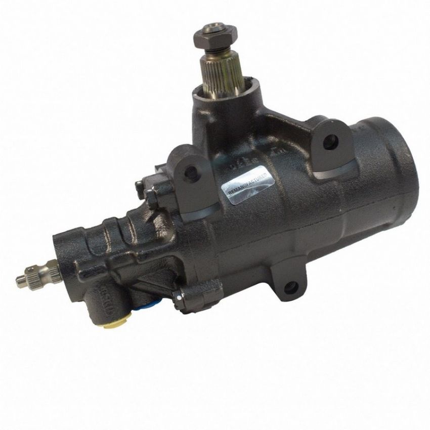 Genuine OEM F7UZ3504FBRM Steering Box