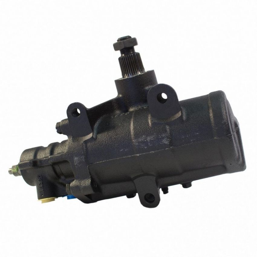 Genuine OEM F7UZ3504GBRM Steering Box