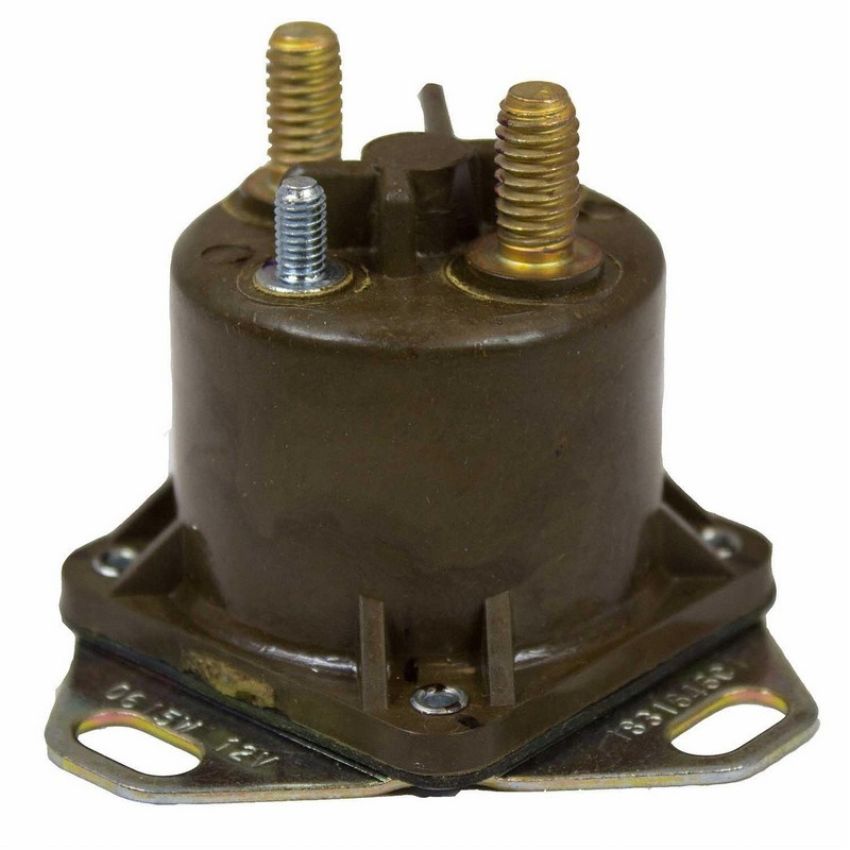 Genuine OEM F81Z12B533AC Glow Plug Controller
