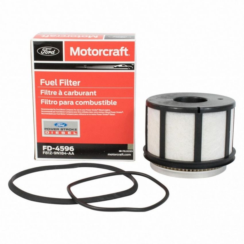 Genuine OEM F81Z9N184AA Fuel Filter