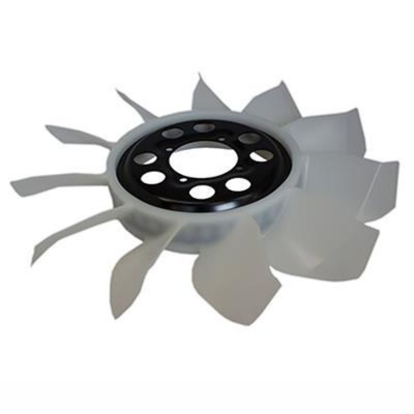 Genuine OEM F87Z8600FA Fan, Mechanical
