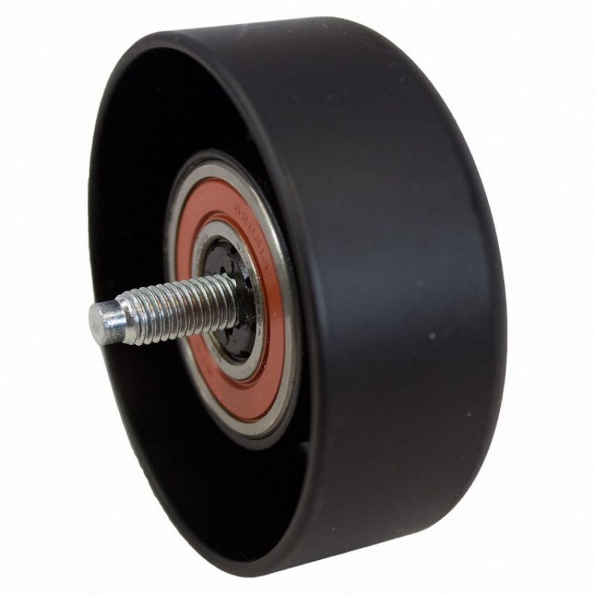 Genuine OEM F8KZ8678AA Idler Pulley