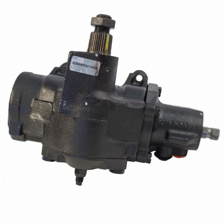 Genuine OEM F8TZ3504ACRM Steering Box