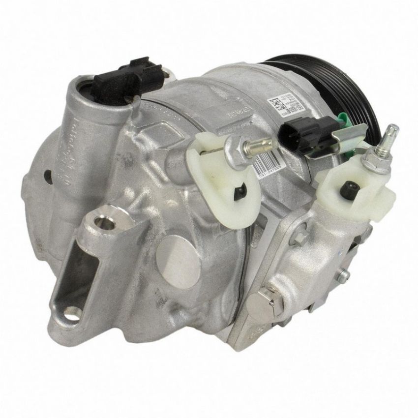 Genuine OEM FB5Z19703B Air Conditioning Compressor