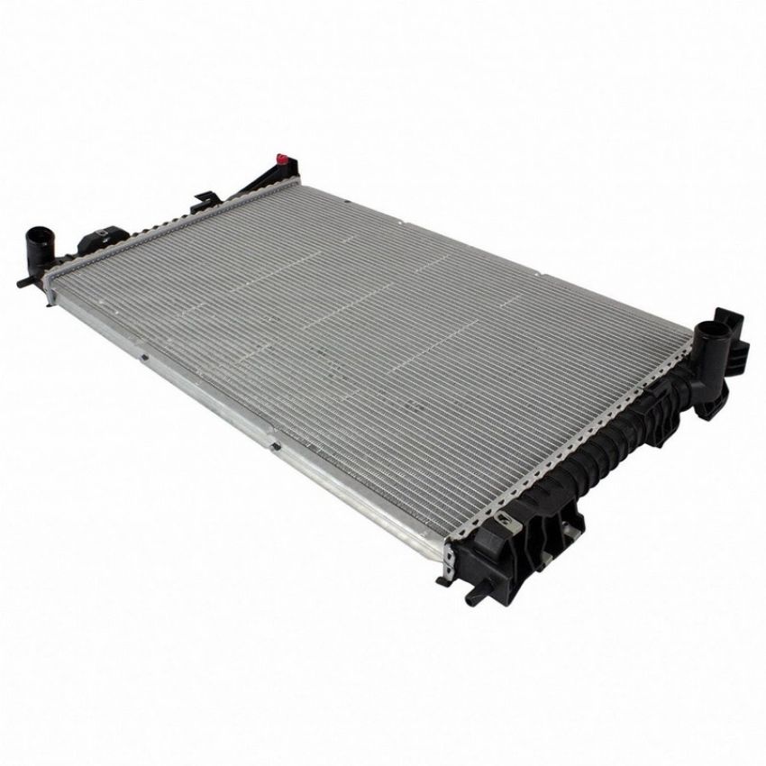 Genuine OEM FB5Z8005A Radiator