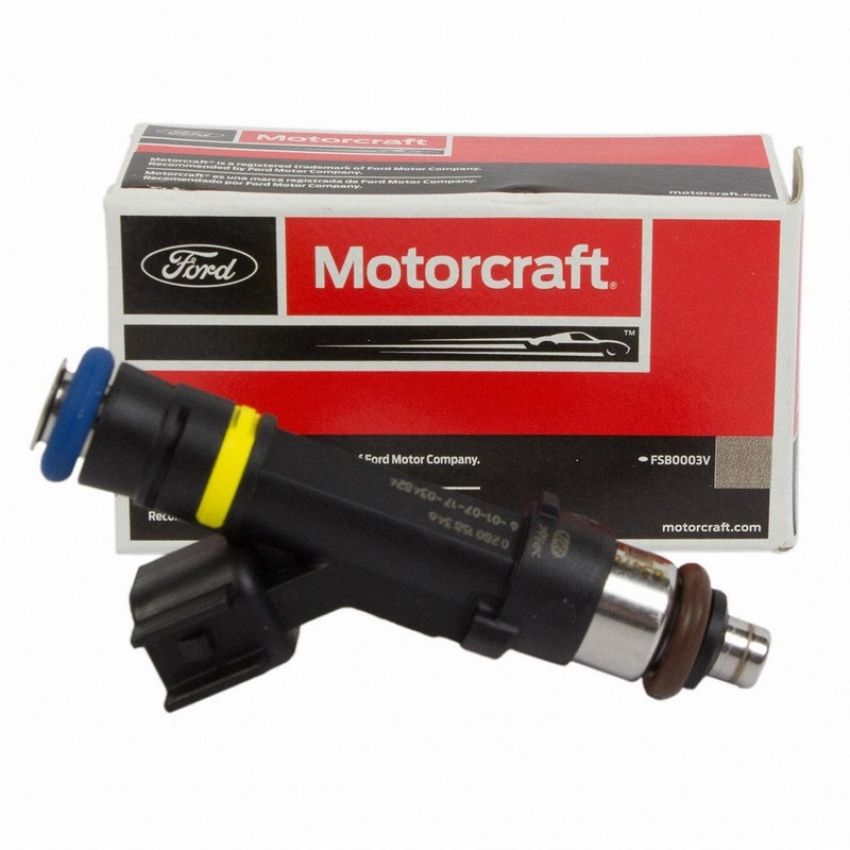 Genuine OEM FC4Z9F593A Fuel Injector