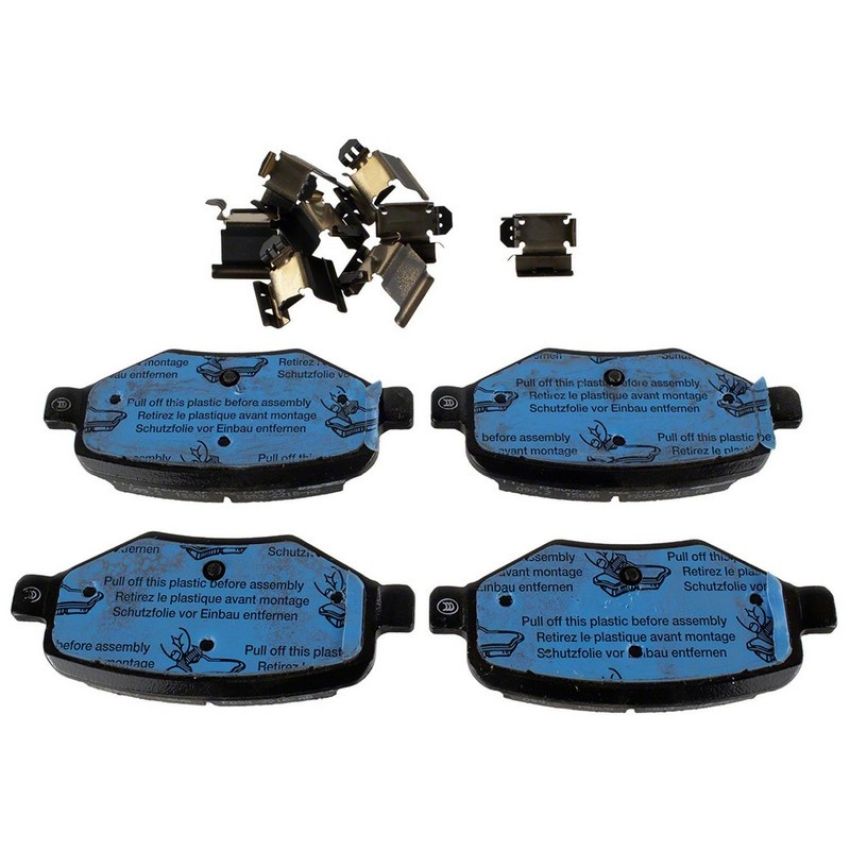 Genuine OEM FG1Z2200B Brake Pad