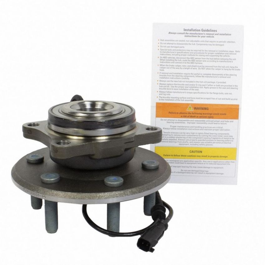 Genuine OEM FL1Z1109B Wheel Bearing and Hub Assembly