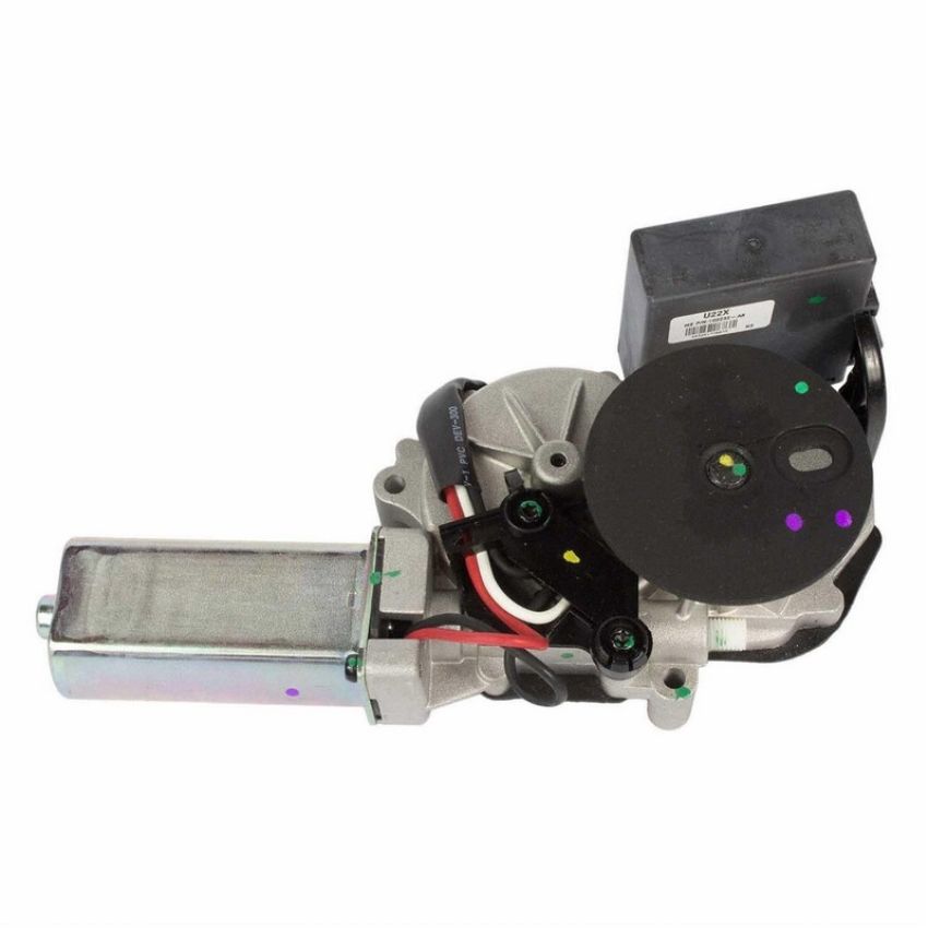 Genuine OEM FL1Z17508A Windshield Wiper Motor