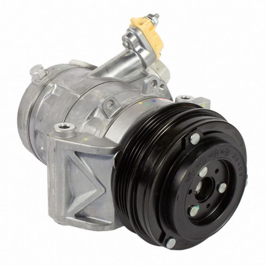 Genuine OEM FL3Z19703A Air Conditioning Compressor