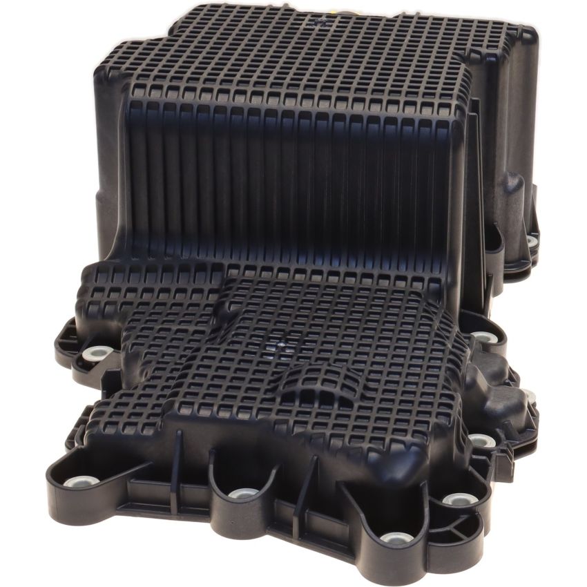 Genuine OEM Oil Pan FL3Z6675C