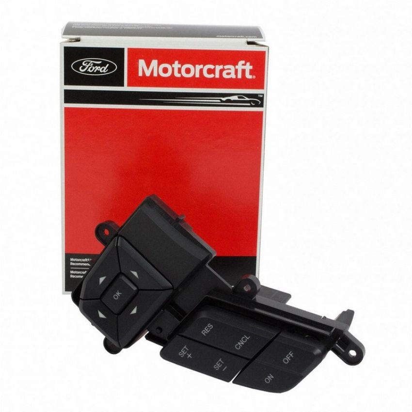 Genuine OEM FL3Z9C888AA Cruise Control Button