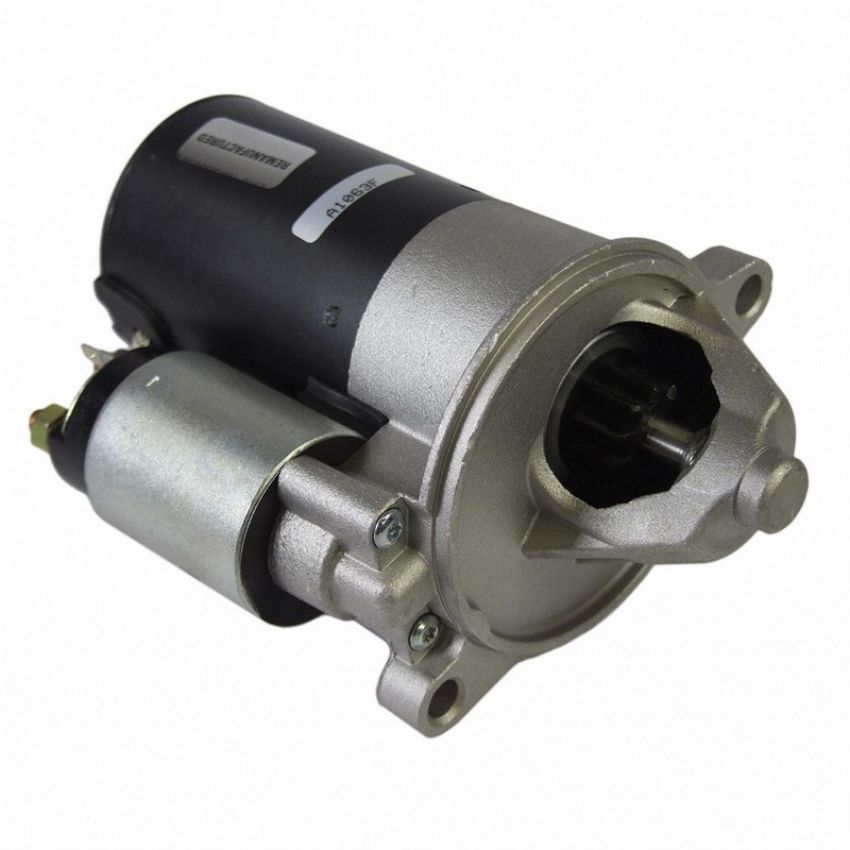 Genuine OEM FOTZ11002BRM Starter