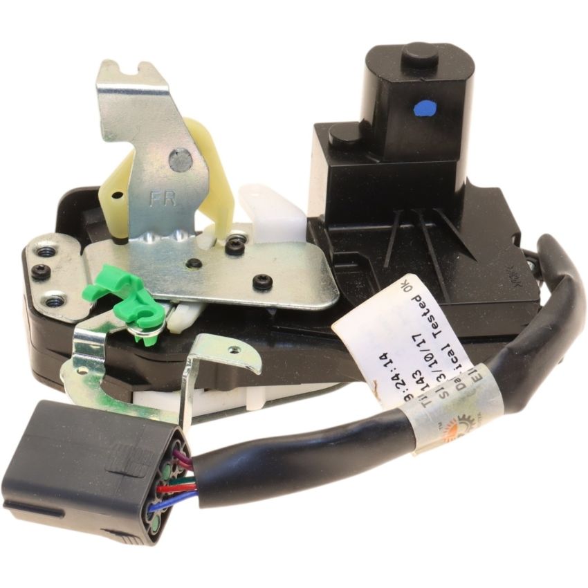 Genuine OEM Door Latch Assembly FQJ103280