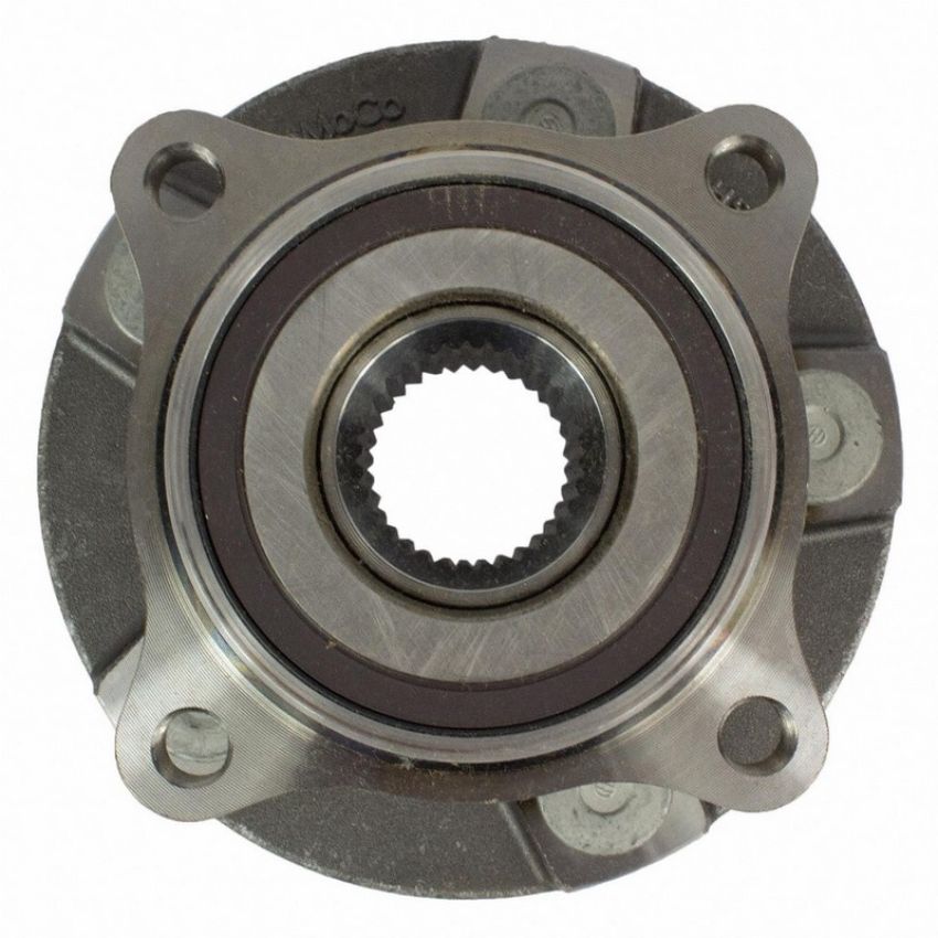Genuine OEM FR3Z1104G Wheel Bearing and Hub Assembly