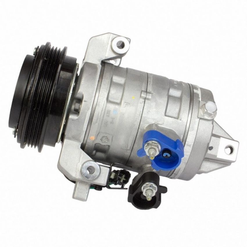 Genuine OEM FR3Z19703K Air Conditioning Compressor