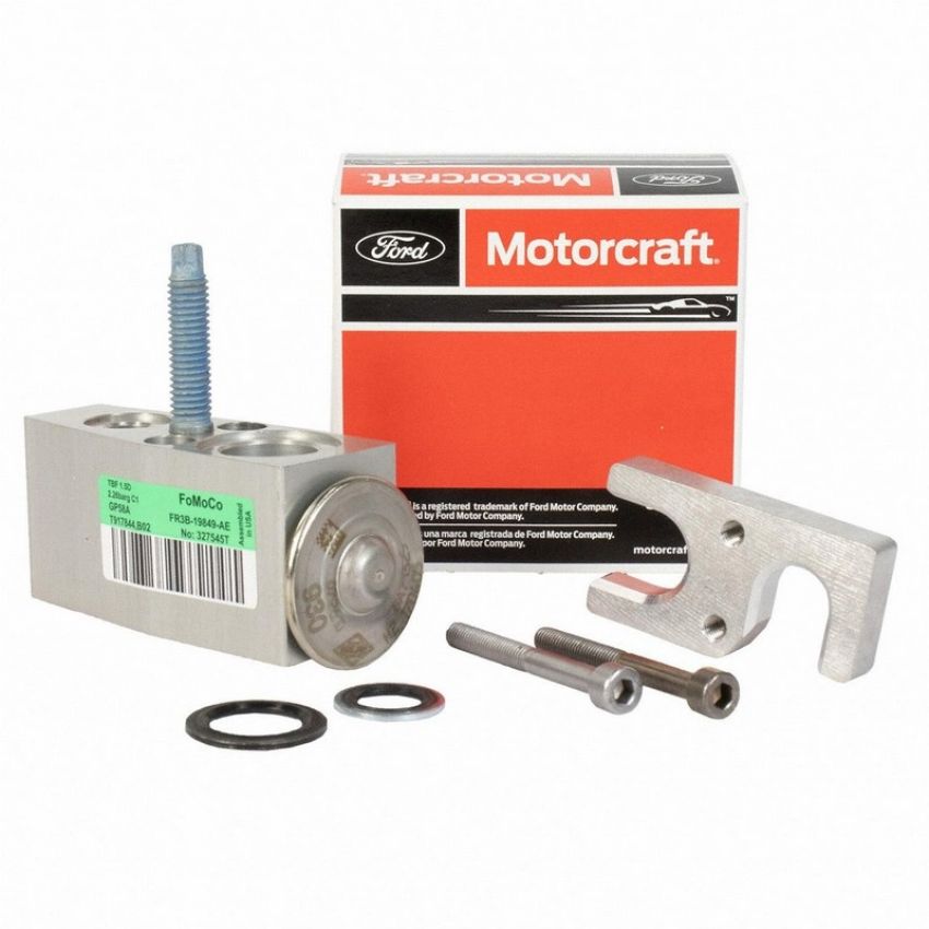 Genuine OEM FR3Z19849E Air Conditioning System Expansion Valve