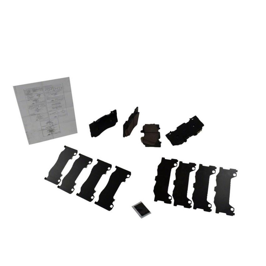 Genuine OEM FR3Z2001Q Brake Pad
