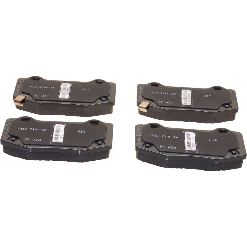 Genuine OEM FR3Z2200E Brake Pad