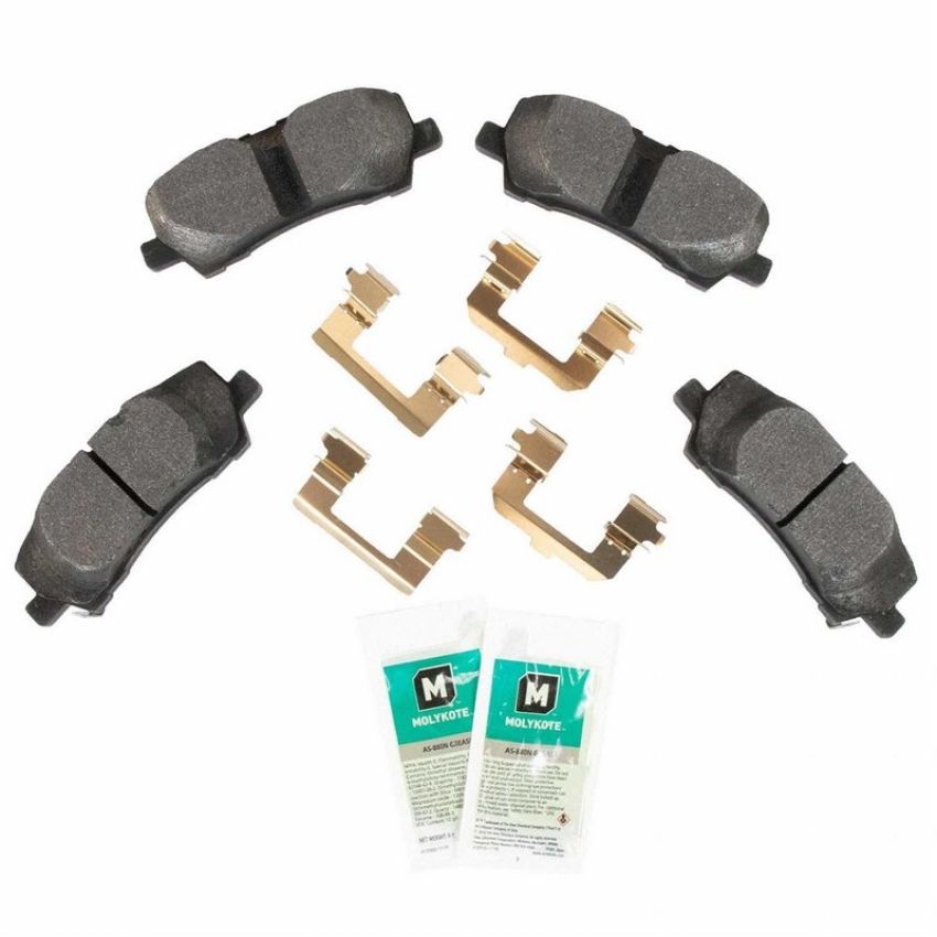 Genuine OEM FR3Z2200G Brake Pad