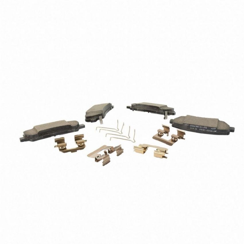 Genuine OEM FR3Z2200K Brake Pad