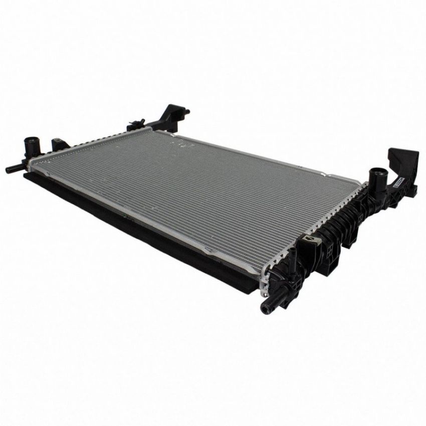 Genuine OEM FR3Z8005H Radiator
