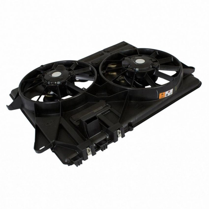 Genuine OEM FR3Z8C607A Fan, Electric