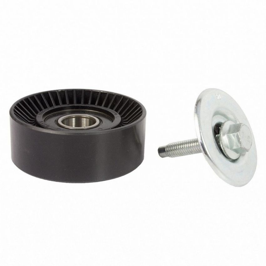 Genuine OEM FT4Z8678A Idler Pulley