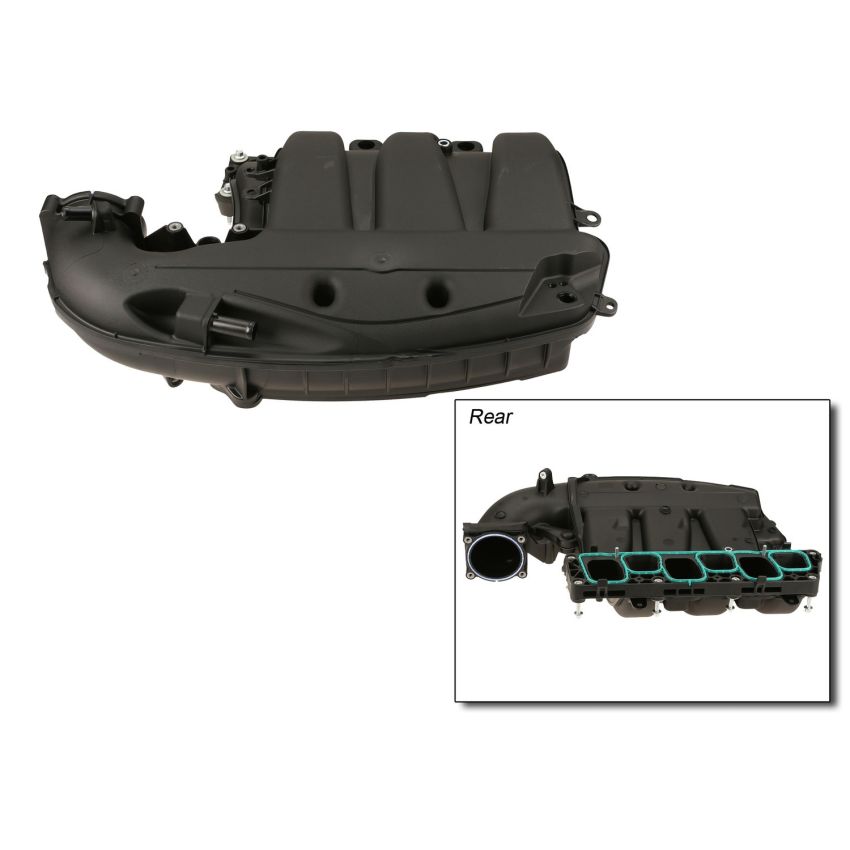 Genuine OEM Intake Manifold FT4Z9424B