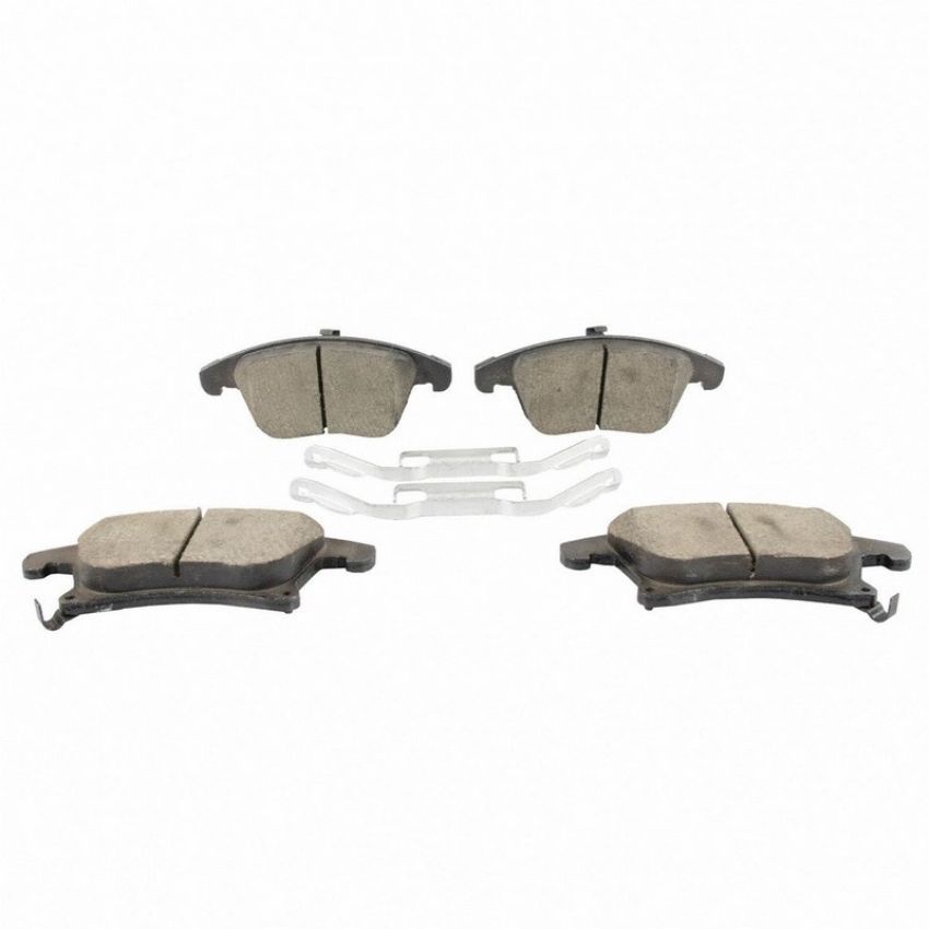 Genuine OEM FU2Z2V001F Brake Pad
