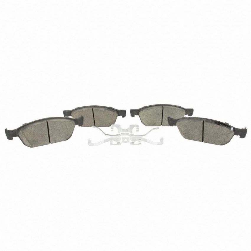 Genuine OEM FU2Z2V001J Brake Pad