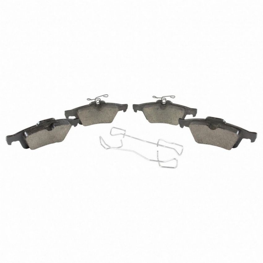 Genuine OEM FU2Z2V200F Brake Pad