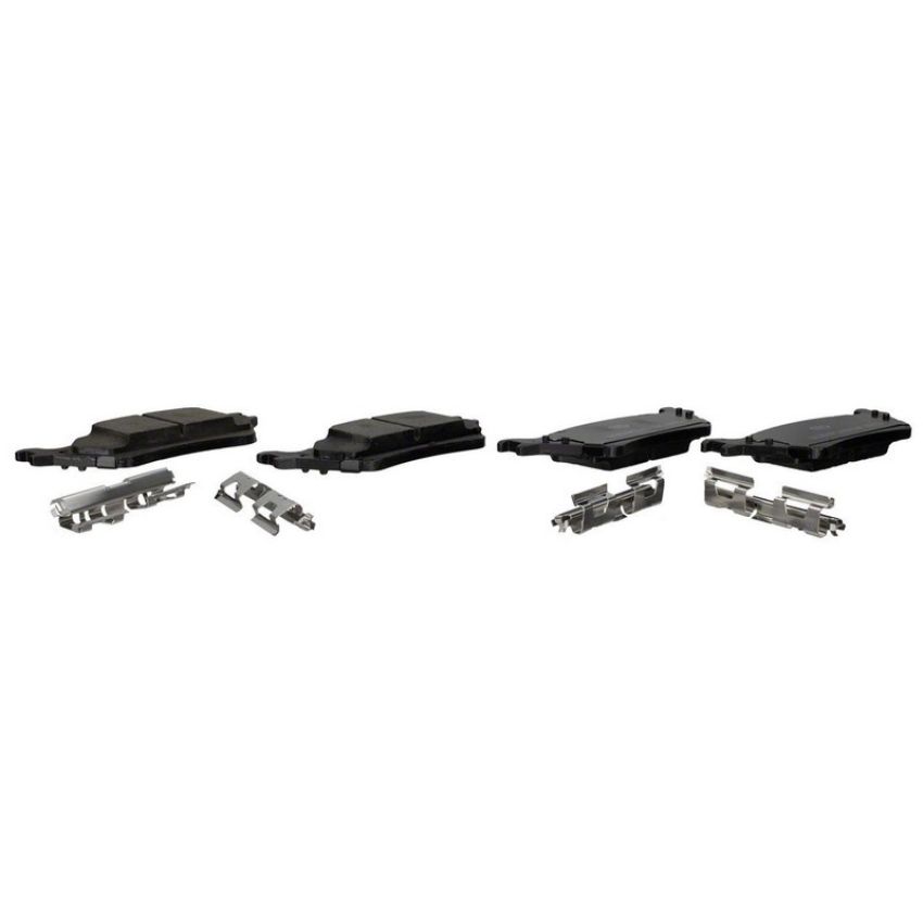 Genuine OEM FU2Z2V200G Brake Pad