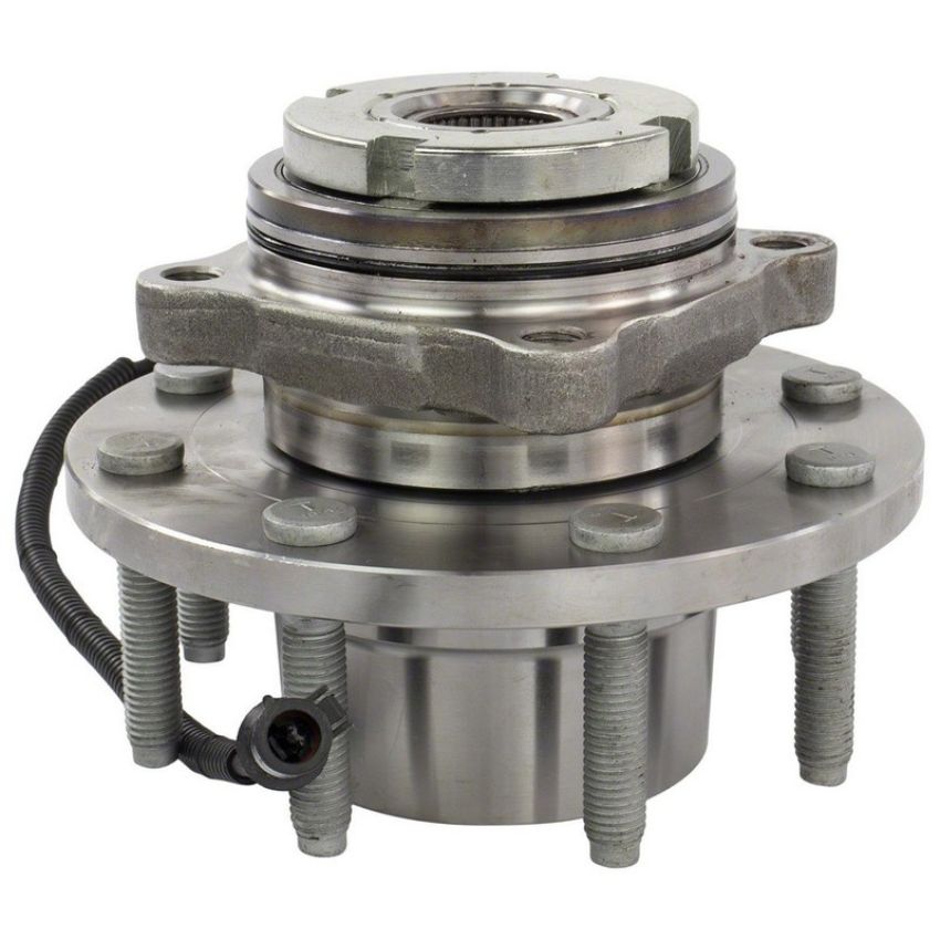 Genuine OEM G2MZ1104AG Wheel Bearing and Hub Assembly